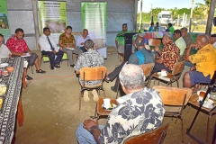Talanoa-session