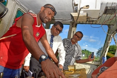 dredger-launch