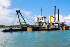dredger-for-sigatoka
