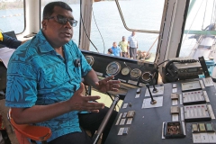 dredger